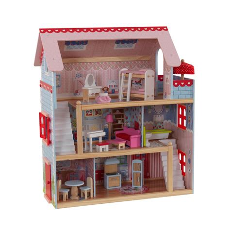 KidKraft Chelsea Dollhouse & Reviews | Wayfair