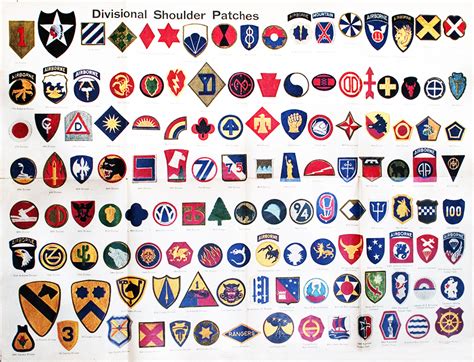 Navy Rank Insignia Patches