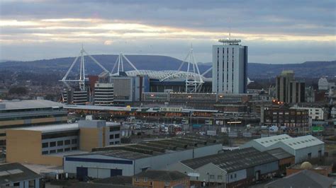 BBC - News from Wales, 20/12/1955, Cardiff declared capital of Wales, 1955