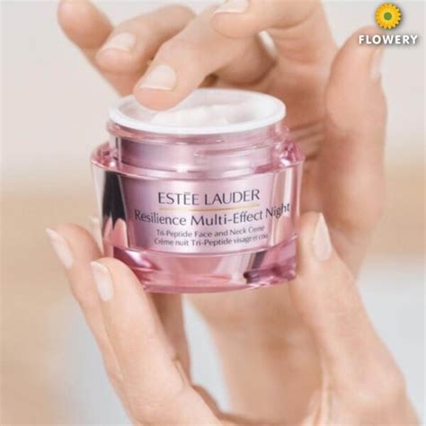 Kem Dưỡng Estee Lauder Resilience Multi - Effect Night