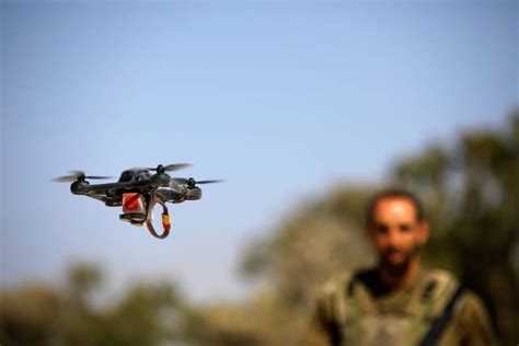 The Reality of Armed, Commercial Drones | The National Interest