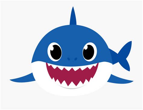 Free Baby Shark Clipart, Download Free Baby Shark Clipart png images, Free ClipArts on Clipart ...