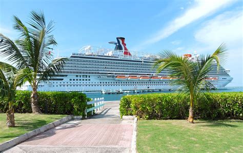 Carnival Cruise August 2024 - Berta Vivianna