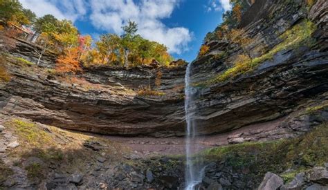 182: Wine & Waterfalls - Visiting the Catskills, NY