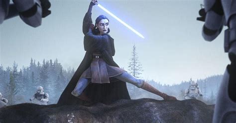 Things You Didn't Know About Female Jedi