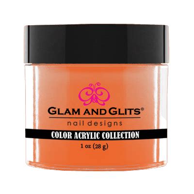 Buy Glam And Glits Acrylic Powder CAC339 Anne | Diamond Nail Supplies