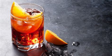 Americano Cocktail Recipe – Drinkspiration at The Mixer