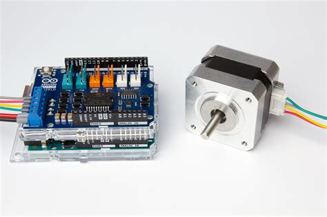 Arduino Motor Shield REV3 tillescenter Brakes & Clutches Power Transmission Products