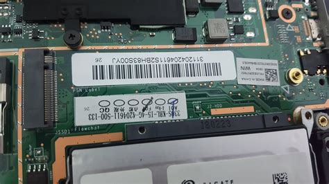 Is this a SSD M.2 slot? : laptops