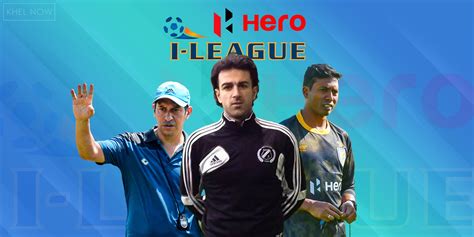 I-League: Introducing the coach of every team for 2020-21 season