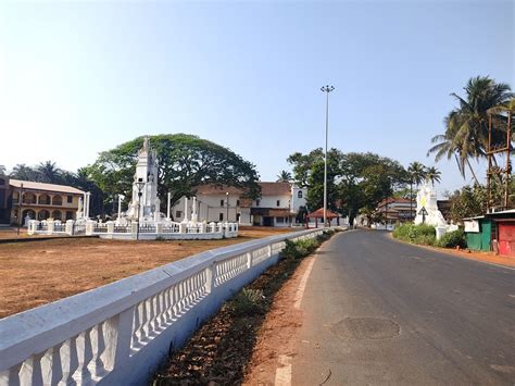 This village in Goa has the best seafood restaurants