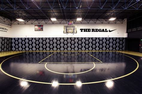 Nothin’ But Net: 12 Slam Dunk Artistic Basketball Court Designs | Urbanist