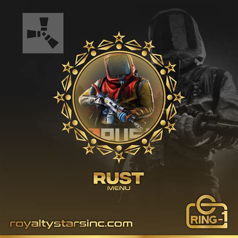 Buy RING-1 | Rust » RoyaltyStarsInc