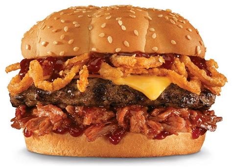 Hardee's Memphis BBQ Thickburger: The Snacktaku Review