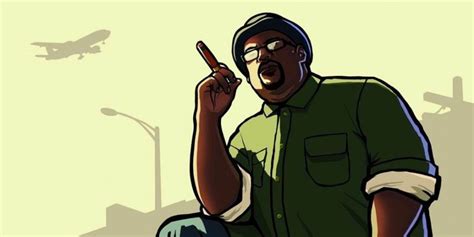 GTA: 10 Facts Most Fans Might Not Know About Big Smoke