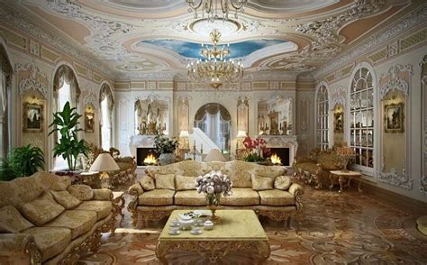 Best Baroque Interior Design Style | Baroque interior design, Baroque interior, Luxury interior