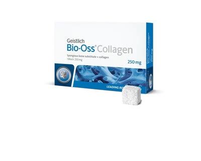 25 Year Follow up with Geistlich Bio-Oss Collagen® - BioSpace