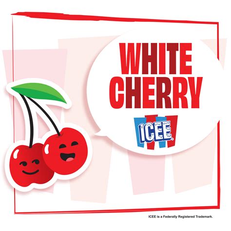 White Cherry – ICEE