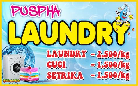 Contoh Desain Banner Spanduk Laundry Yang Menarik Cdr Desain Cetak | Porn Sex Picture