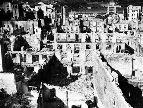 A Survivor Remembers the Horror of the Guernica Bombing - DER SPIEGEL