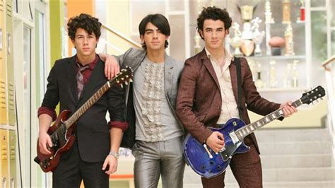 JONAS sur Disney+ : 5 choses à savoir sur la série des Jonas Brothers ...