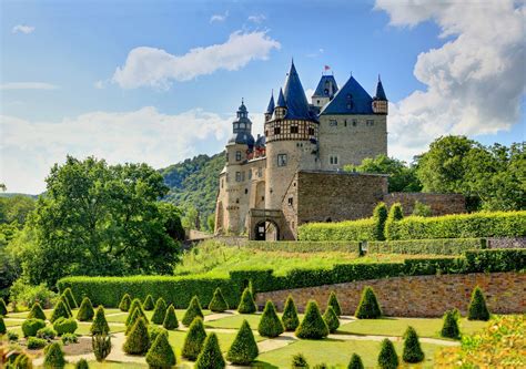 Schloss Bürresheim | Castle, Germany castles, Rhineland palatinate