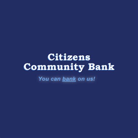 Citizens Community Bank MO - Apps on Google Play