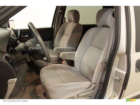 2005 Chevrolet Uplander Standard Uplander Model interior Photo ...