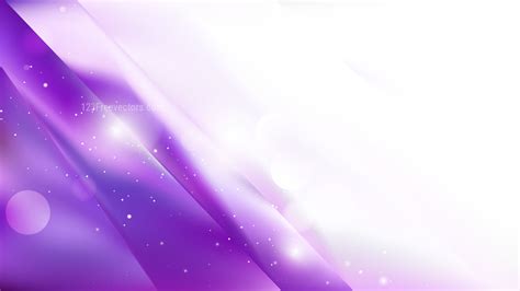 Purple and White Abstract Background