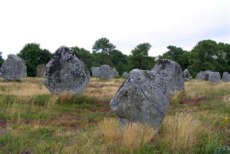 Free Images : carnac, morbihan, bretagne, france, stone, megalithic, alignment, menhir, dolmen ...