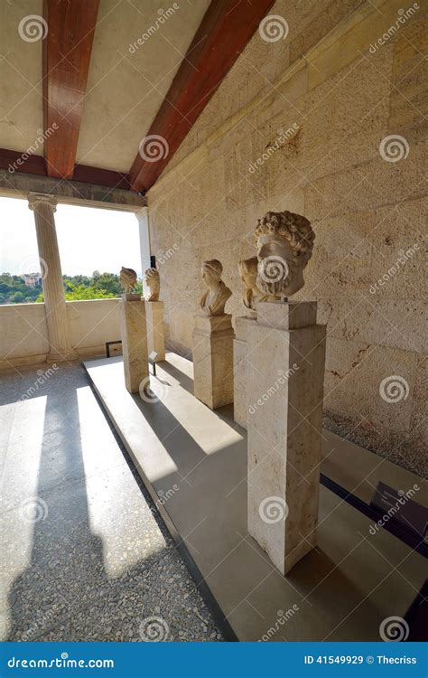 Greek Statues in Museum of Acropolis in Athens, Greece Editorial Stock Image - Image of ...