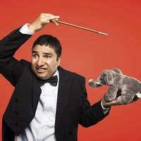 Nick Mohammed Tickets @ Brighton Theatre Royal on 31 May 2025 - Stereoboard