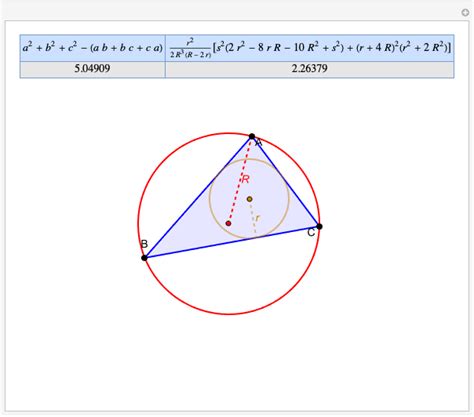 A Triangle Semiperimeter Inequality - Wolfram Demonstrations Project