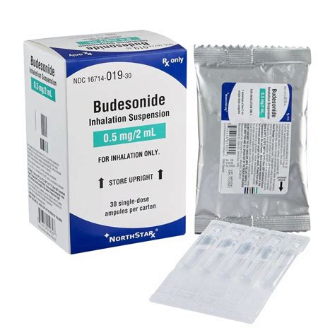 Budesonide Inhaler & Nebulizer at best price in Mumbai