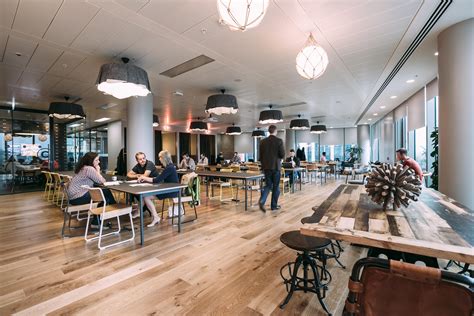 Coworking Office Space in London | WeWork Spitalfields