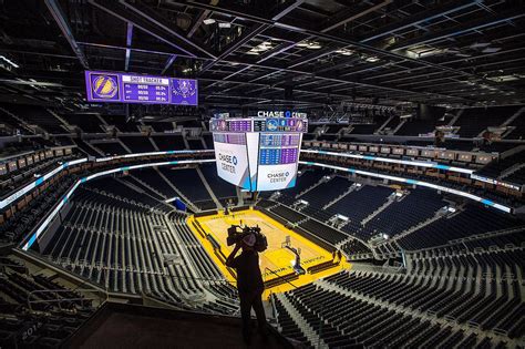 Chase Center tour: Photos from the Warriors' new SF arena | Nba arenas ...