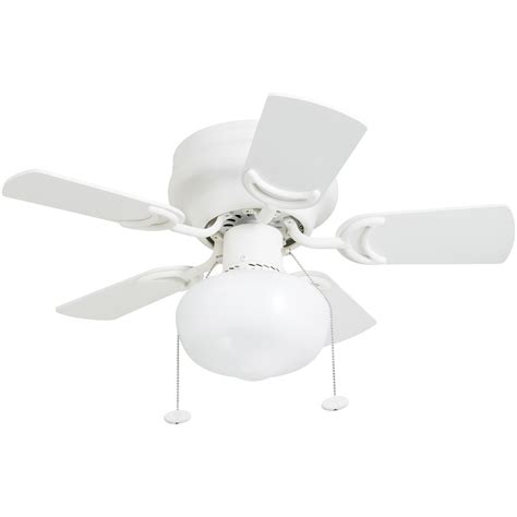 Flush Mount Ceiling Light And Fan