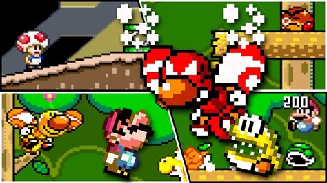 Super Mario World, but with more Dinosaurs! (Rom Hack) Part 3 - YouTube