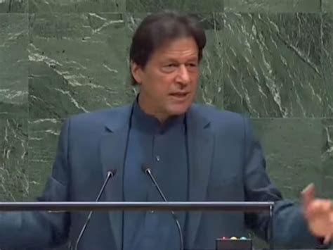 Fashion Design and Truth: Takeaways from Imran Khan's speech at UN General Assembly