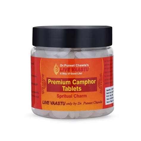 Buy Now| Premium Camphor Tablets for puja| online| Dr Puneet Chawla|