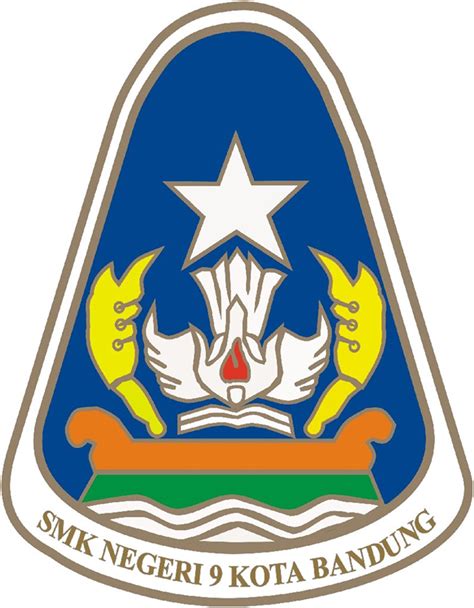 Dalam Catatan: logo smkn9 bandung, smk 9 bandung, logo smk 9