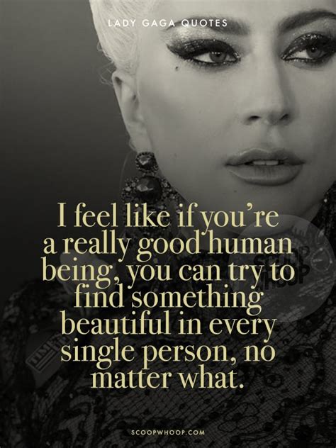 28 Empowering Quotes By Lady Gaga That Will Heal Your Soul’s Deepest ...