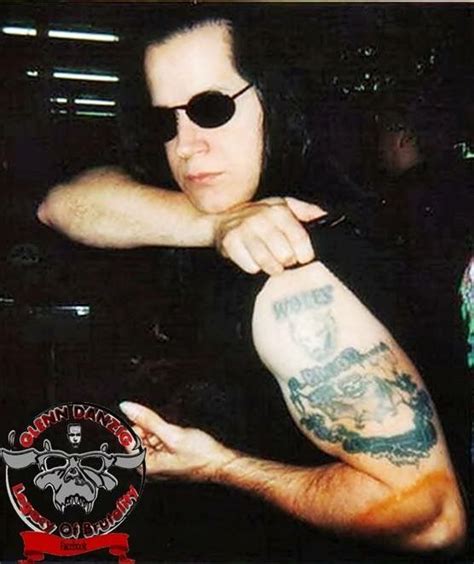 Glenn’s Tattoos | Danzig misfits, Glenn danzig, Danzig tattoo