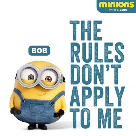 Bob The Minion Quotes. QuotesGram