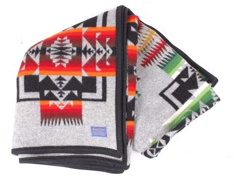 Pendleton Native American Theme Blanket