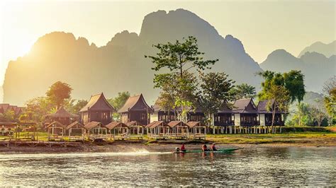 Tourism Businesses In Laos Slash Prices To Woo Local Travellers