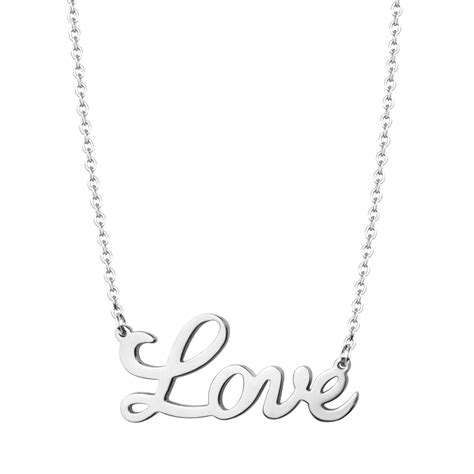 Love Necklace – Me&U