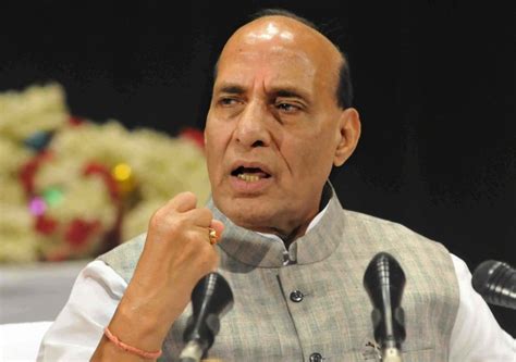 Rajnath Singh claims BJP coming to power with bigger majority than 2014 ...