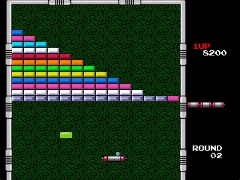 Arkanoid Online - fasrrank