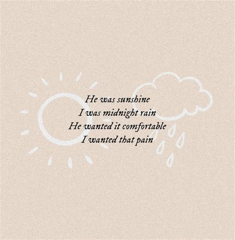 Midnight Rain - Taylor Swift